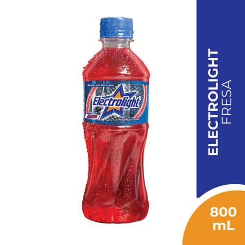 Electrolight Strawberry Flavored Electrolyte Drink