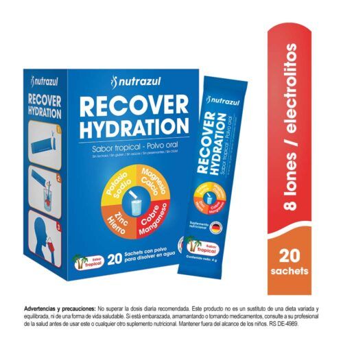 Recover Hydration Oral Powder