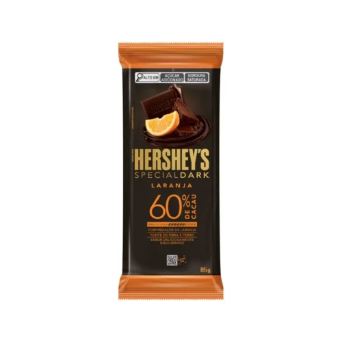Chocolate Oscuro Hershey's Special Dark Orange 85g