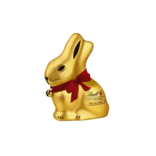 Lindt Gold Easter Bunny Chocolate, 100g