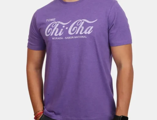 Tshirt drink chicha morada
