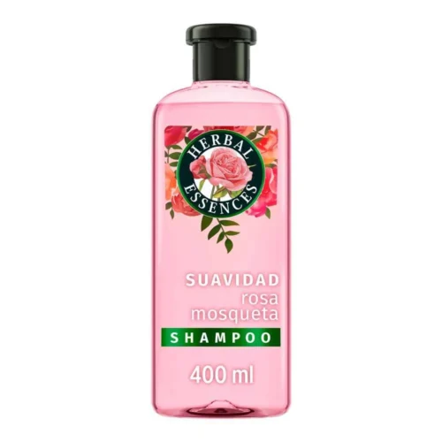 Herbal Essences Rosehip Shampoo 400ml