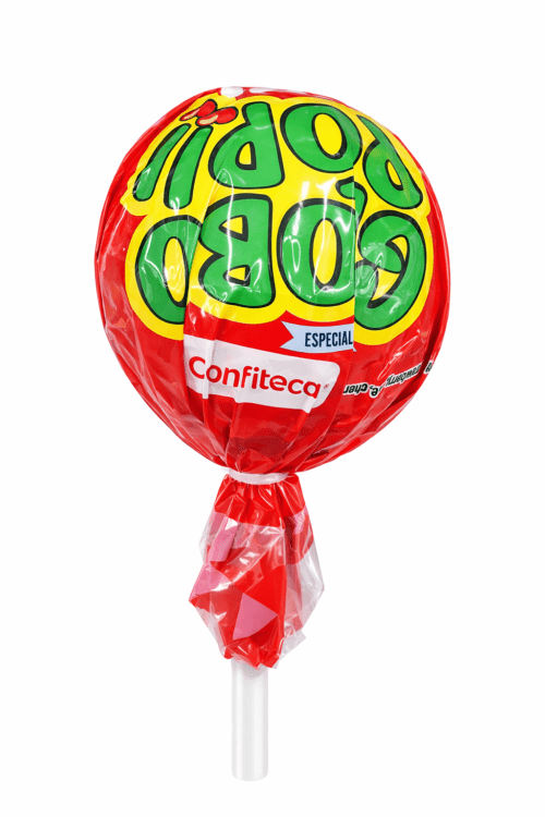 “GLOBO POP XXL” lollipop