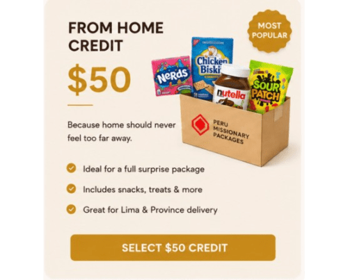 From home credit