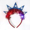 Headband 4th July
