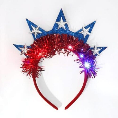 Headband 4th July