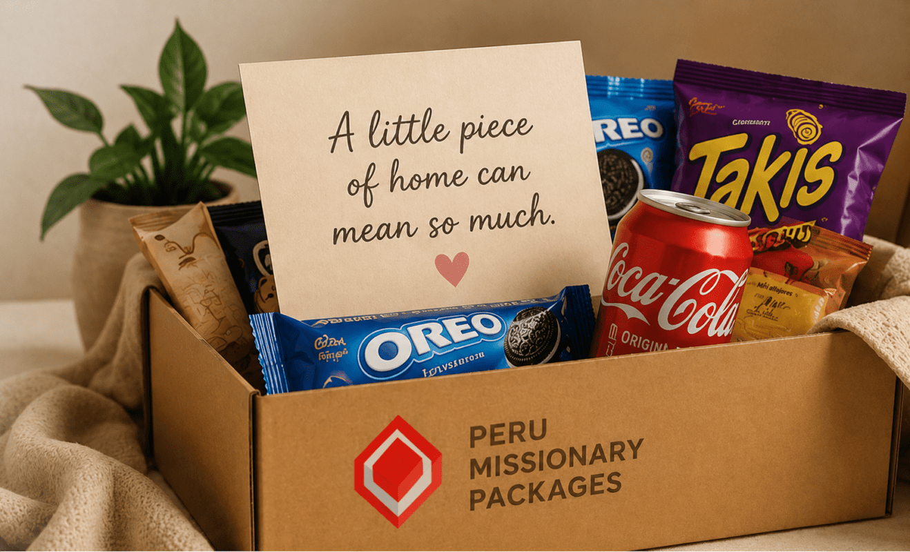 Peru Missionary Packages