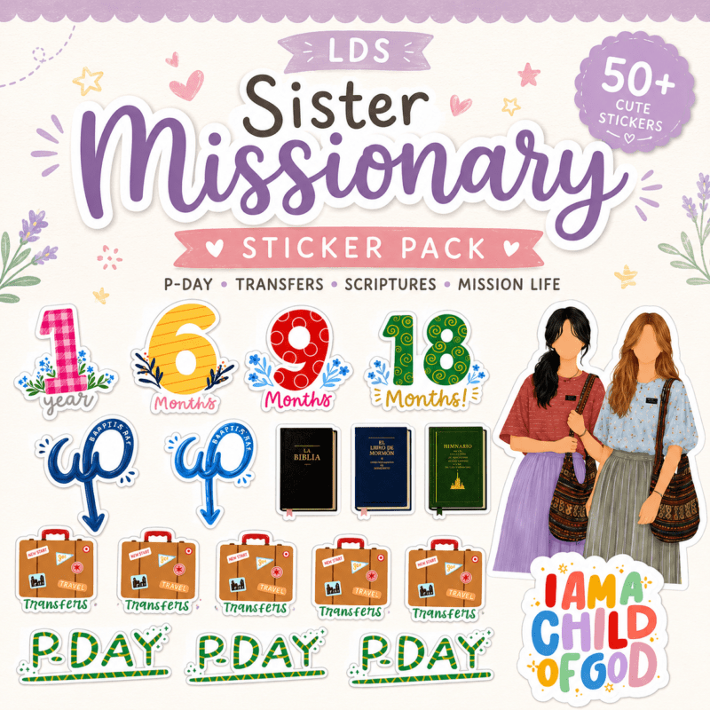 Peru Missionary Packages