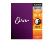 Elixir 10-Gauge Acoustic Guitar Strings