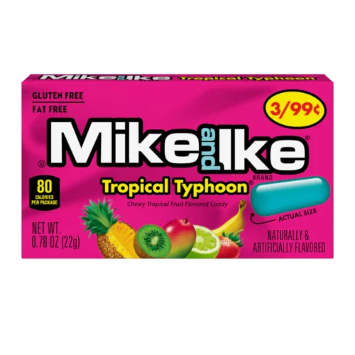 TROPICAL TYPHOON® | Mike And Ike
