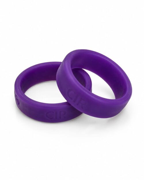 CTR Purple ring