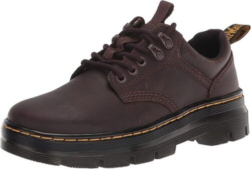 Dr. Martens Unisex Adult Reeder Oxford Shoes