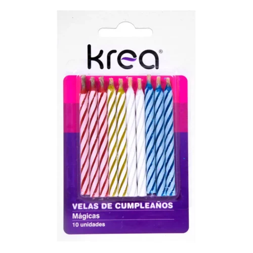 Magic Birthday Candles Pack