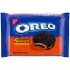Oreo Reese's Peanut Buttery Creme Chocolate Sandwich Cookies
