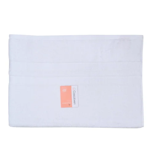 Large White Towel