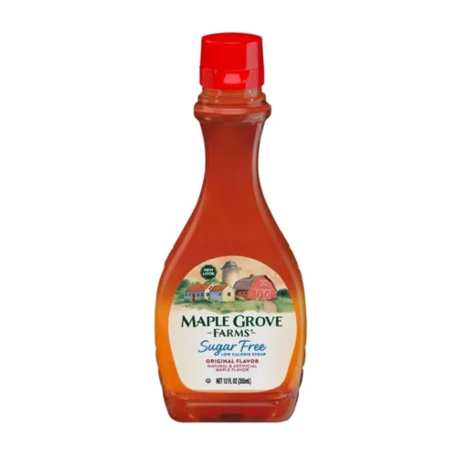 Maple Grove Farms Sugar-Free Syrup, 355 ml