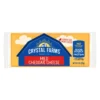 Crystal Farms Aged Cheddar Cheese, 226-gram block