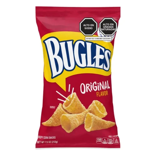 Bugles Original Snacks 212g