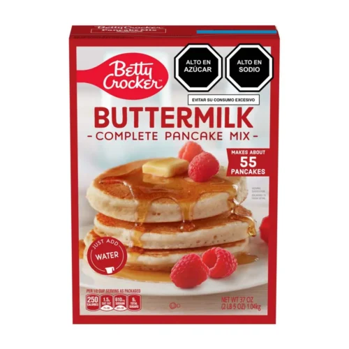 Betty Crocker Buttermilk Pancake Mix 1.04 kg