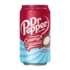 Dr. Pepper Creamy Coconut 355ml Can