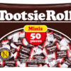 Tootsie Roll Soft Chewy Candy (5.93 oz, 50 ct)