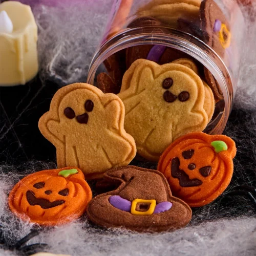 Halloween - Cookie Jar